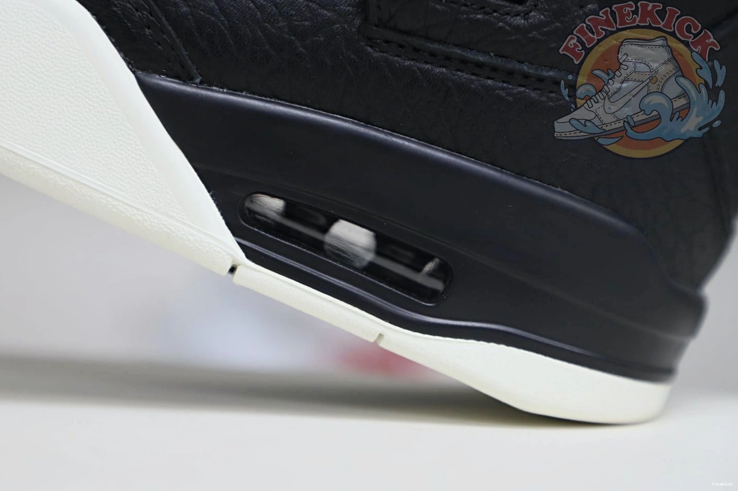 retro black Jordan 4 ponyhair Jordan Air 1101